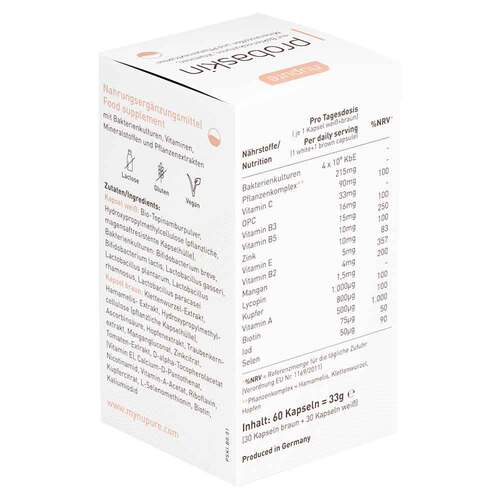 Nupure probaskin bei Akne Pickeln unreiner Haut - 3
