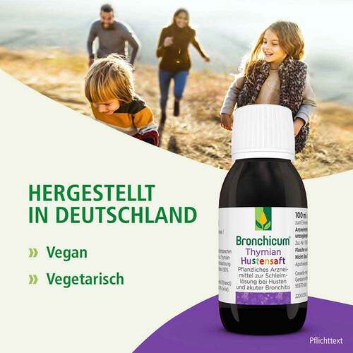 Bronchicum Thymian Hustensaft - 8