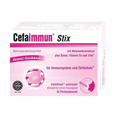 Cefaimmun Stix Granulat - 1