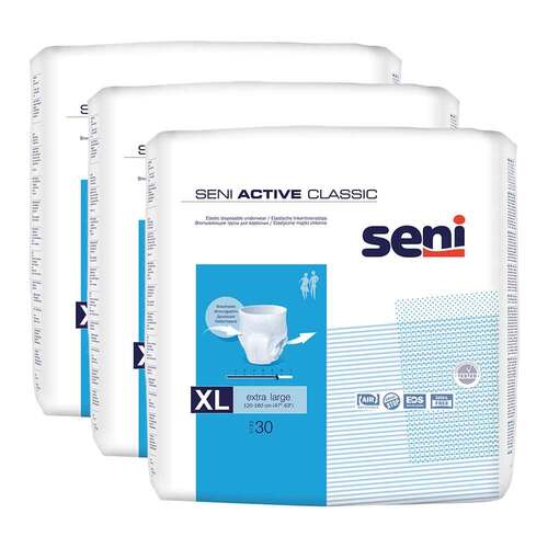 Seni Active Classic Inkontinenzpants XL - 1
