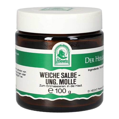 WEICHE SALBE Ung.Molle - 1
