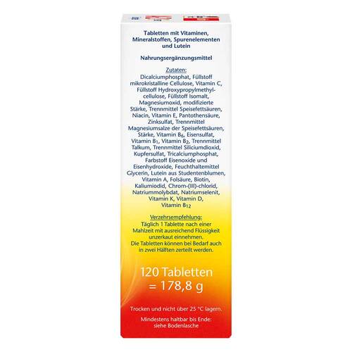 Doppelherz A-Z Complete Depot Tabletten - 3