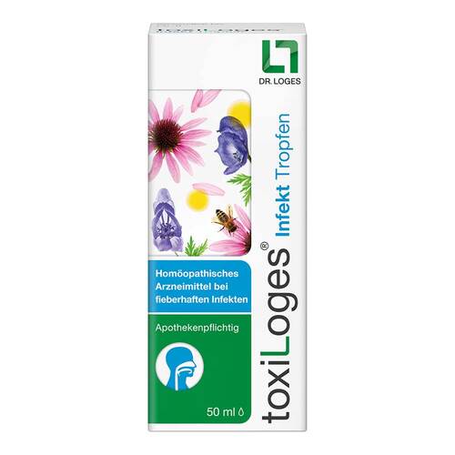 Toxiloges Infekt Tropfen - 1