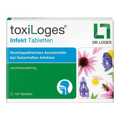 Toxiloges Infekt Tabletten - 1
