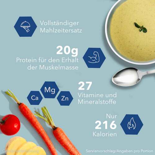 Optifast Selection Suppen Pulver - 5