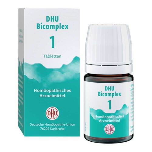 DHU Bicomplex 1 Tabletten - 1