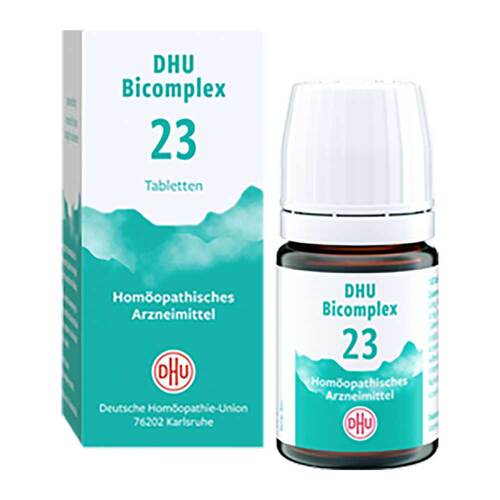DHU Bicomplex 23 Tabletten - 1