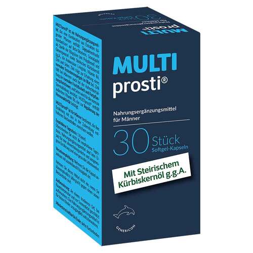 Multiprosti Softgel-Kapseln - 2