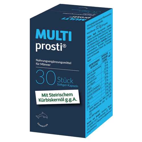 Multiprosti Softgel-Kapseln - 3