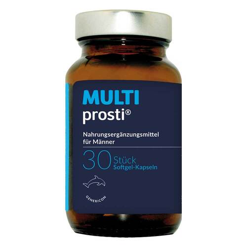 Multiprosti Softgel-Kapseln - 4