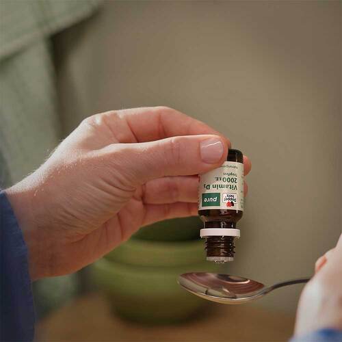 Doppelherz Vitamin D3 2000 I.E. pure Tropfen - 2