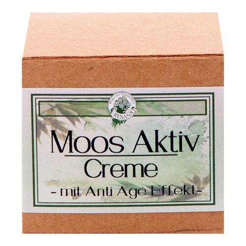MOOS Creme Resana mit AntiAge Effekt - 2
