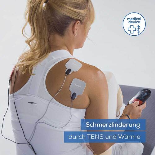 Beurer EM59 Heat Tens / Ems - 5