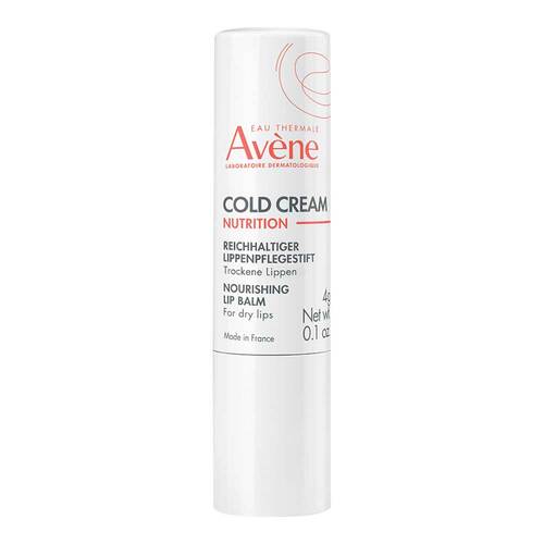 Avene Cold Cream Nutrition Lippenpflegestift - 1