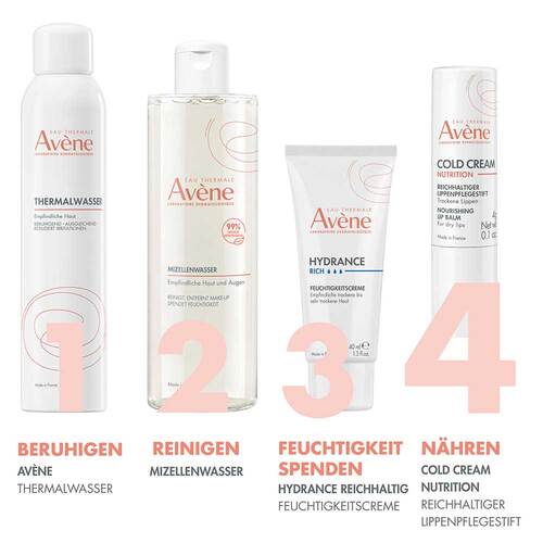 Avene Cold Cream Nutrition Lippenpflegestift - 4