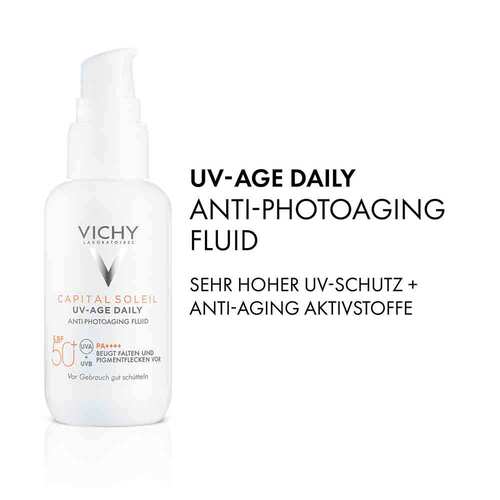 Vichy Capital Soleil UV-Age daily Lsf 50 +  - 2