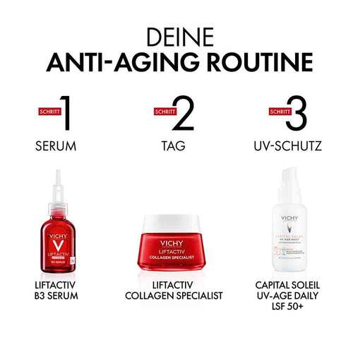 Vichy Capital Soleil UV-Age daily Lsf 50 +  - 3
