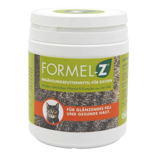 Formel-Z Tabletten f&uuml;r Katzen - 1