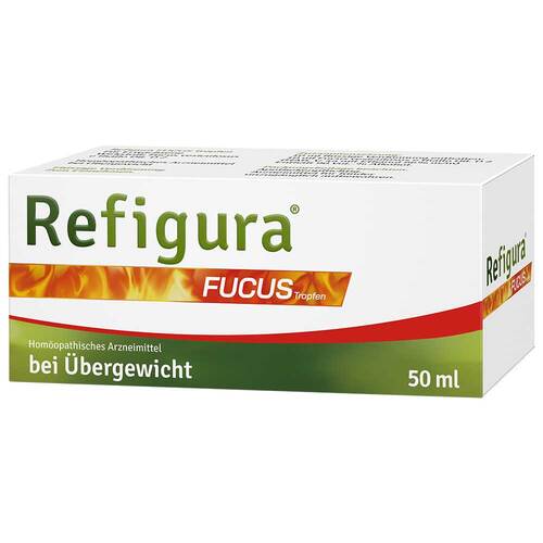 Refigura Fucus Tropfen - 1