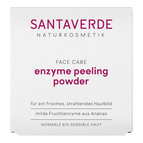 Enzyme peeling powder - 2