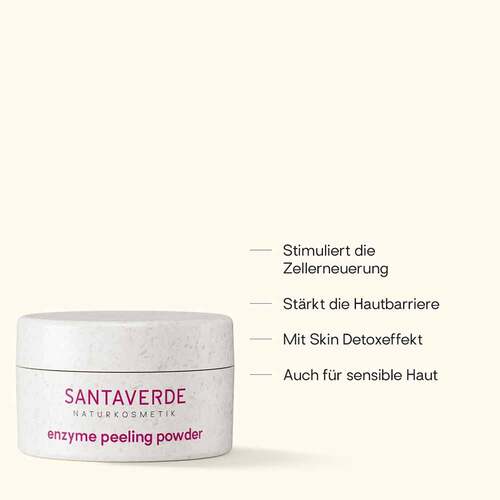Enzyme peeling powder - 3