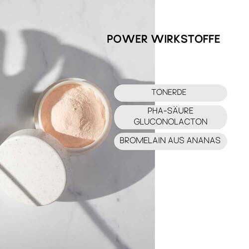 Enzyme peeling powder - 5