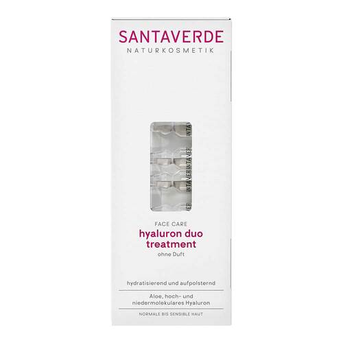 Hyaluron Duo treatment Ampullen - 1