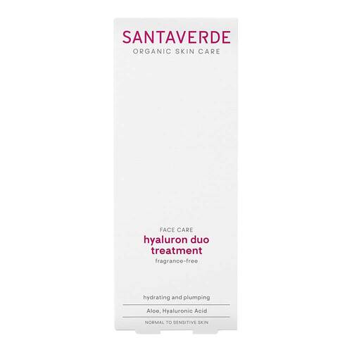 Hyaluron Duo treatment Ampullen - 2