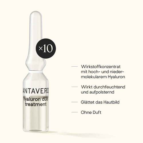 Hyaluron Duo treatment Ampullen - 4