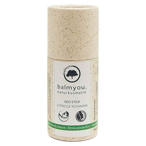 Balmyou Deo Stick Zypresse Rosmarin - 1