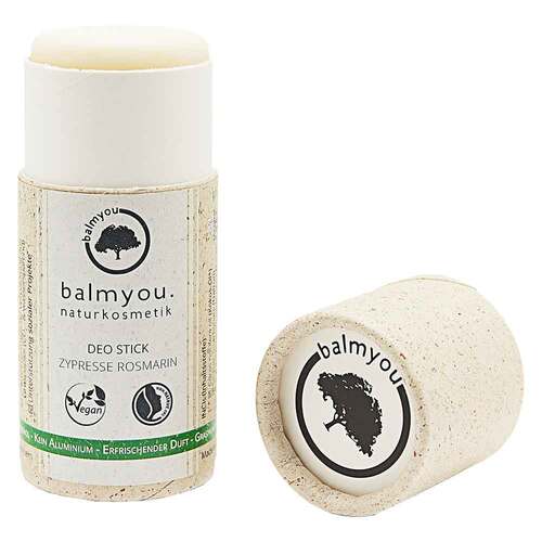 Balmyou Deo Stick Zypresse Rosmarin - 2