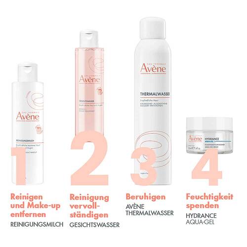 Avene Gesichtswasser - 5