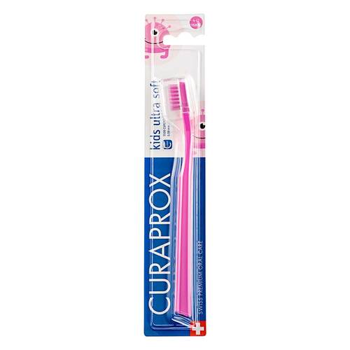 Curaprox CS kids ultrasoft Zahnb&uuml;rste 4-12 Jahre - 3