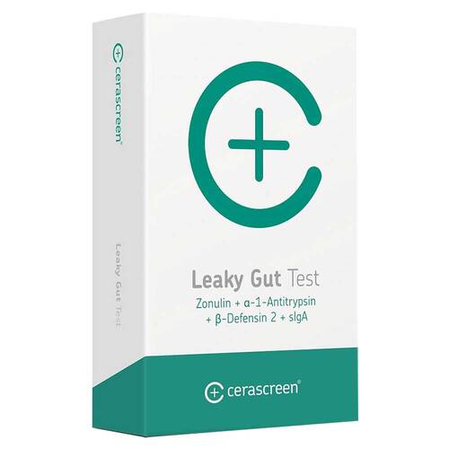 Cerascreen Leaky Gut Test Stuhl - 1