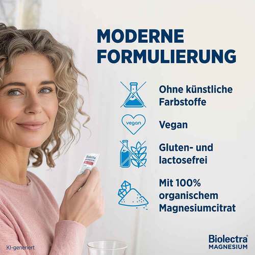 Biolectra Magnesium 486 mg intens Trinkp.Ora.-Mang - 3