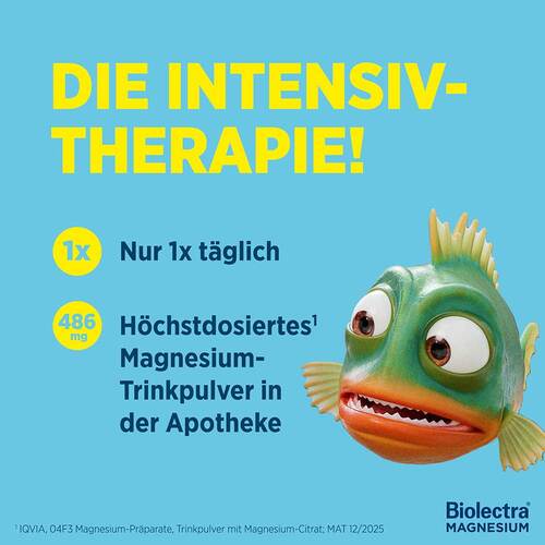 Biolectra Magnesium 486 mg intens Trinkp.Ora.-Mang - 4
