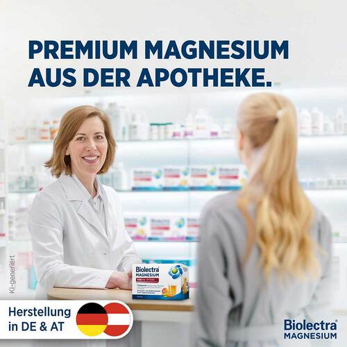 Biolectra Magnesium 486 mg intens Trinkp.Ora.-Mang - 6