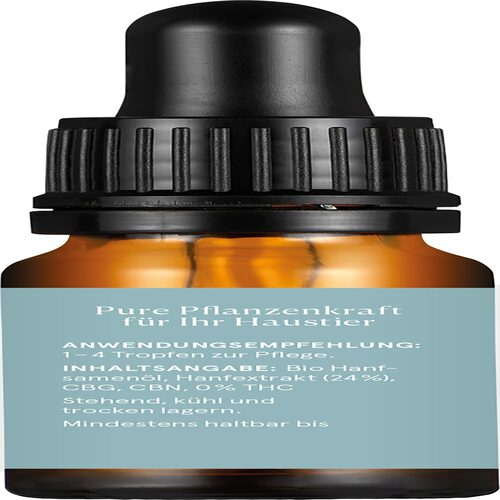 Vet Cbd Extrakt Premium 24% Cbd VIT.Tro.f&uuml;r gro.Tier - 2