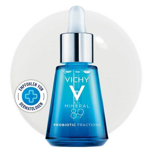 Vichy Mineral 89 Probiotic Fractions Konzentrat - 1