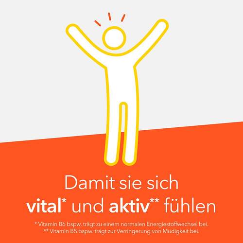 Vitamin B-Komplex-ratiopharm direkt Pulver - 4