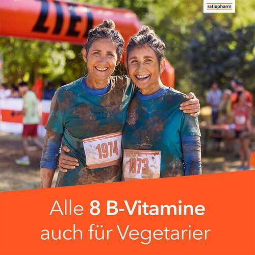 Vitamin B-Komplex-ratiopharm direkt Pulver - 2