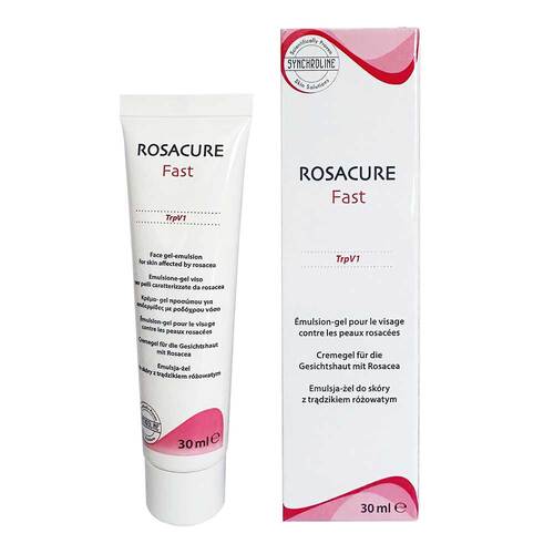SYNCHROLINE Rosacure fast Creme - 1