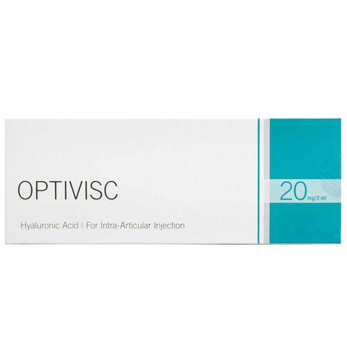 Optivisc 20 mg / 2 ml Fertigspritzen - 1