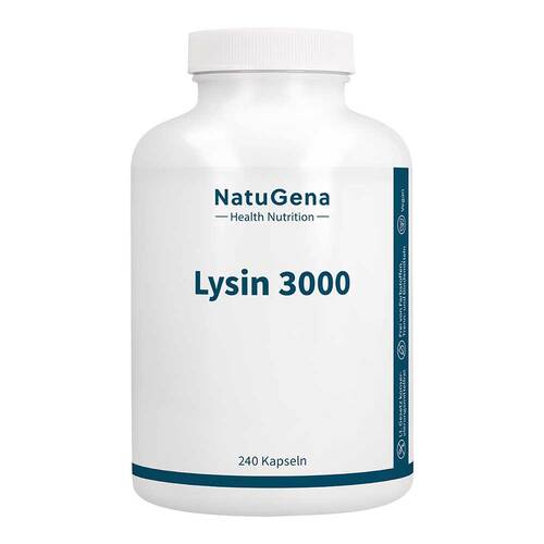 Lysin 3000 Kapseln - 1
