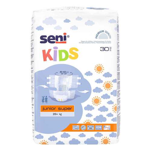 Seni Kids Junior Inkontinenzslip super ab 20 kg - 1