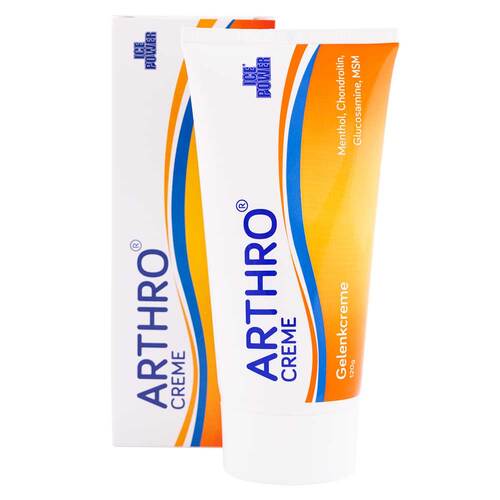 Ice Power Arthro Creme - 1