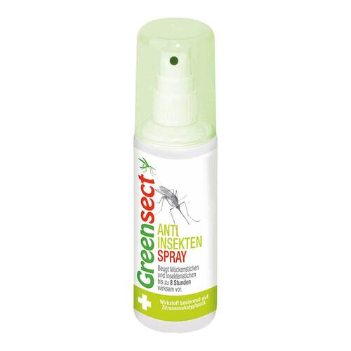 Greensect Anti-Insekten Spray - 1