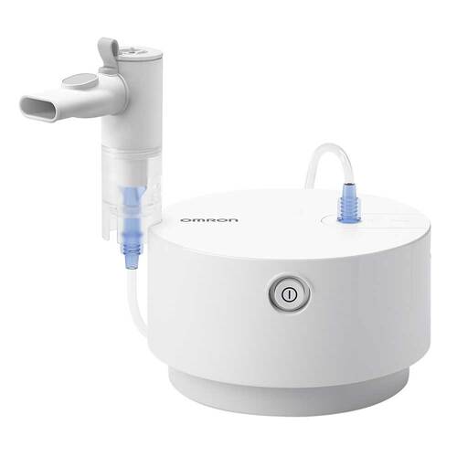 Omron C28P Inhalierger&auml;t - 1