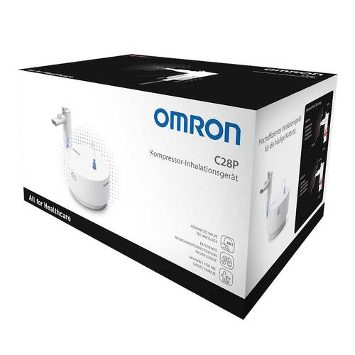 Omron C28P Inhalierger&auml;t - 3
