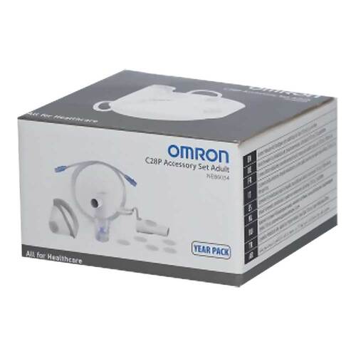 OMRON C28P Vernebler-Set - 1